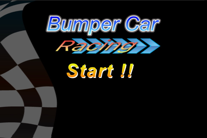 Bumper Slot Car Race game QCat