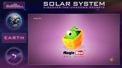 Solar System - HD Screenshot