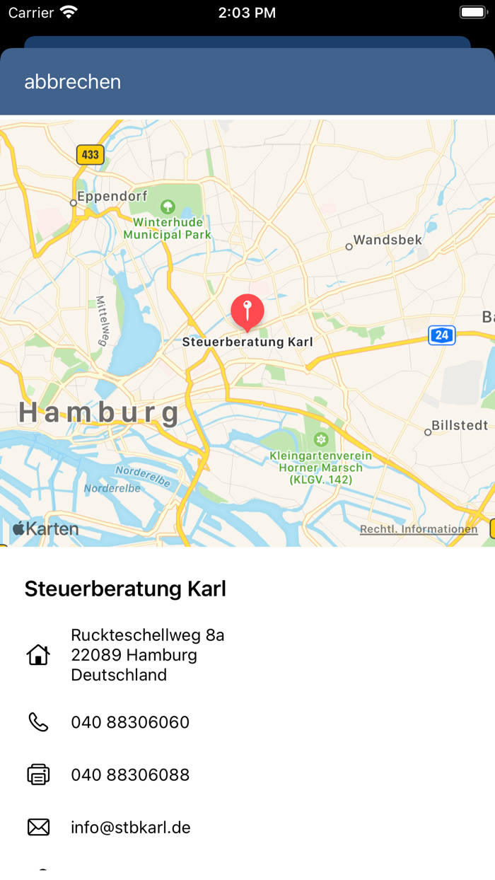 Steuerberatung Karl