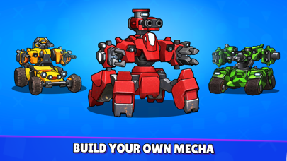 MECHA: War Robots Screenshot