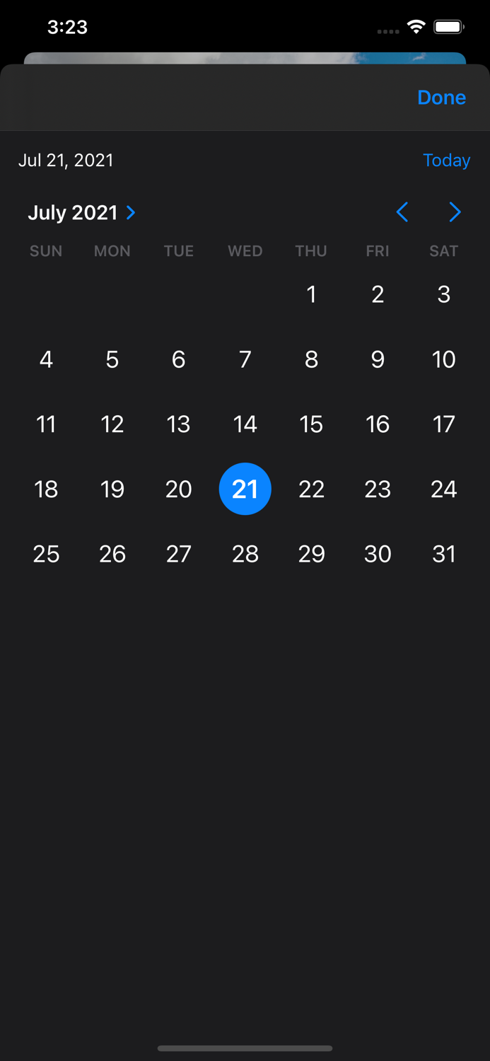 Calendario Una Parola Per Oggi