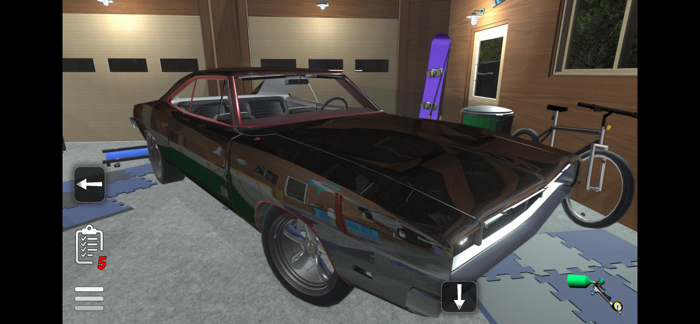 Fix My Car Muscle Restoration