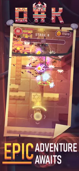 Game screenshot Oak and the Staff of Wizard hack