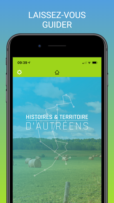Histoires d'autréennes Screenshot