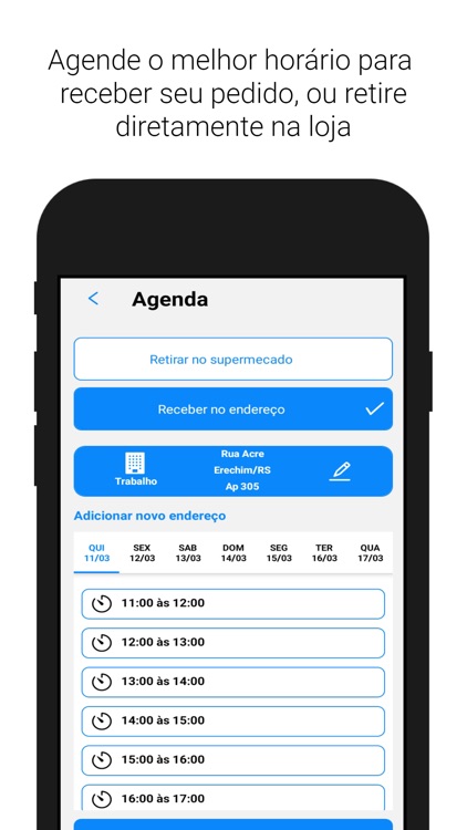 Ponto 100 Supermercado screenshot-4