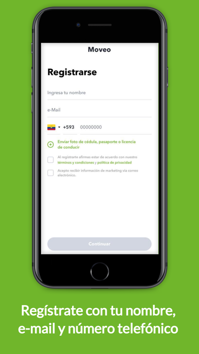 Screenshot #2 pour MOVEO