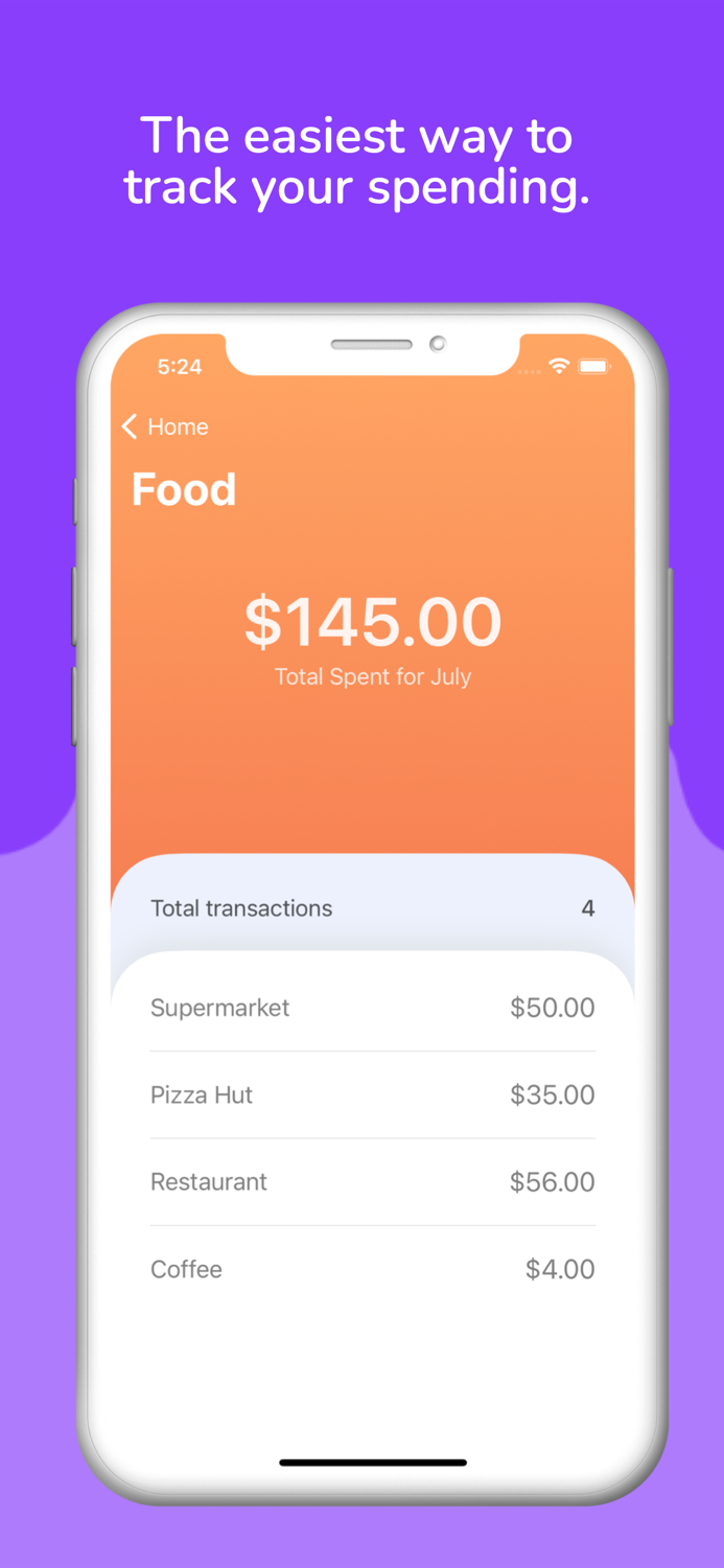Budget and Expense Tracker
