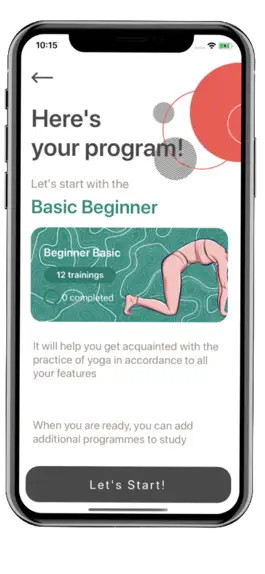 Game screenshot Go Relief Yoga mod apk