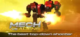 Game screenshot Mech vs Aliens: RPG mod apk