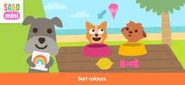 Game screenshot Sago Mini Puppy Daycare hack