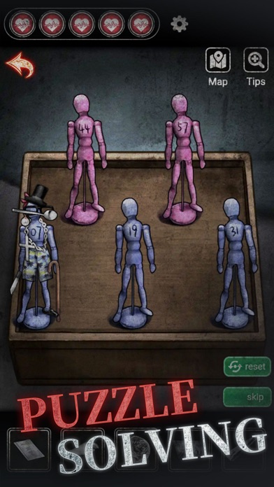 Madhouse13 - Room Escape Game Screenshot