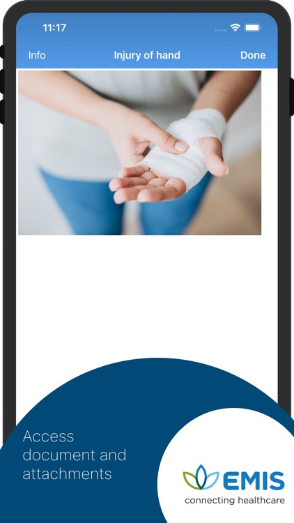 EMIS Mobile by EMIS Health screenshot-4