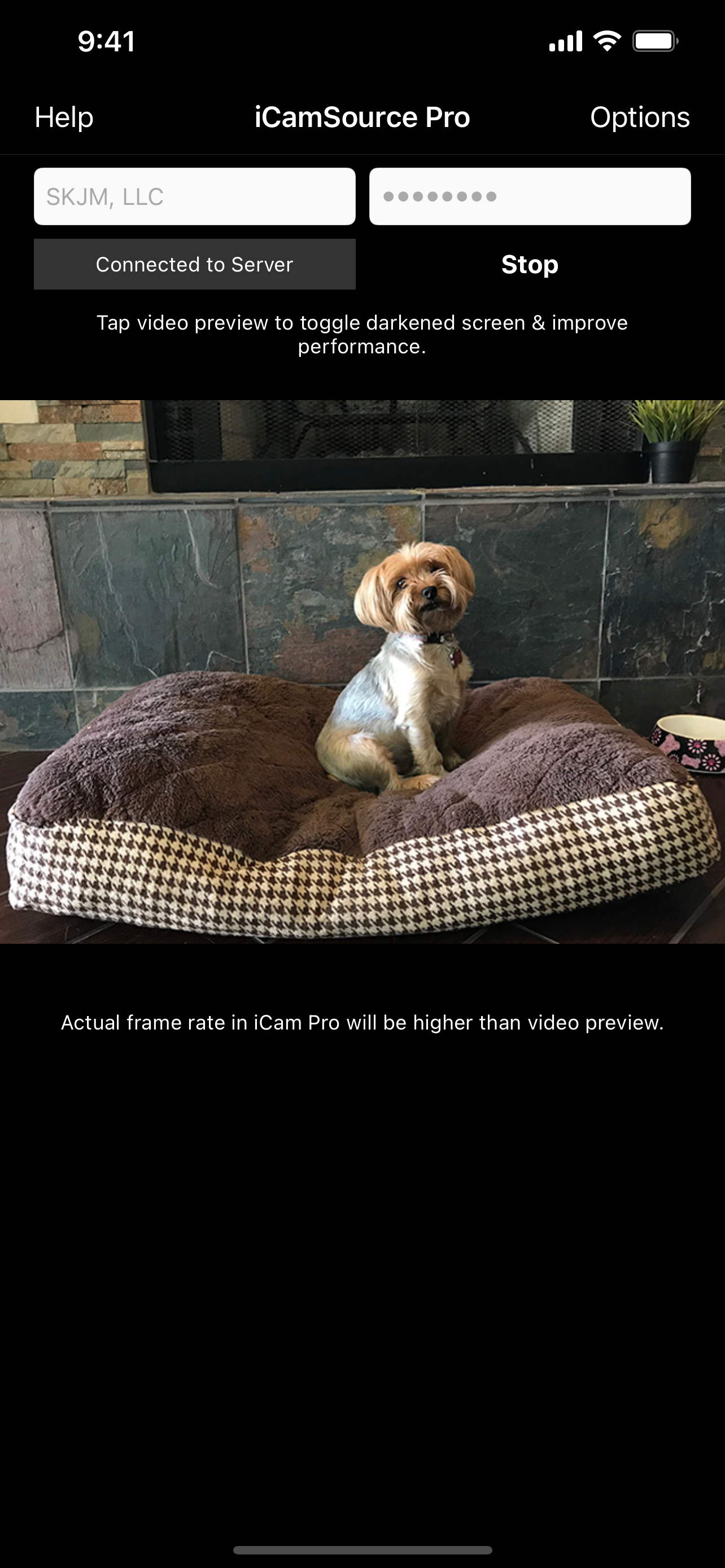 iCamSource Pro Mobile