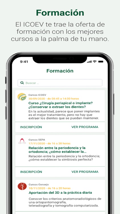 ICOEV Colegiados screenshot-6
