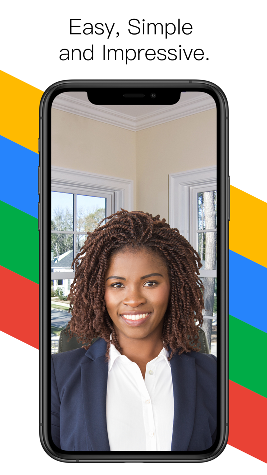#1. Backgrounds for Google Meet (macOS) 由: UAB Macmanus
