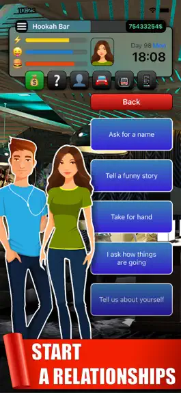 Game screenshot Your Story - Life Simulator hack