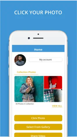 Game screenshot Fake IT Photo hack