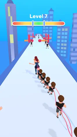 Game screenshot Corset Runner apk