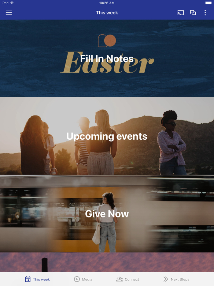 The Church at Clarendon