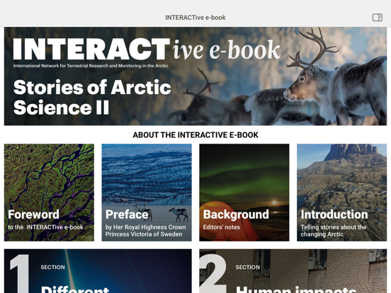 Screenshot #4 pour INTERACTive e-book