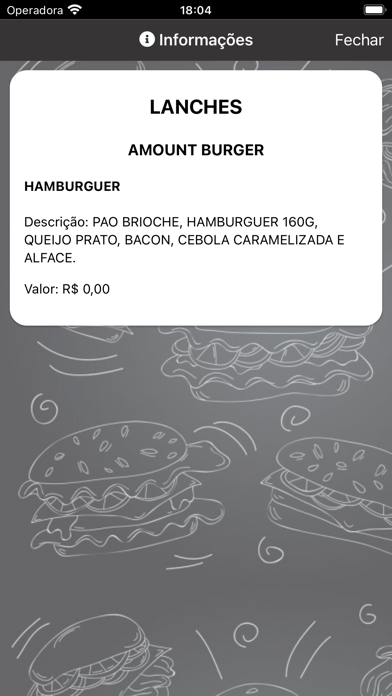 Dycam Burger Screenshot