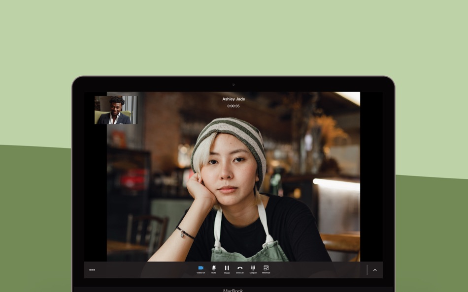 #4. Deltapath Engage (macOS) Podle: Deltapath, Inc.
