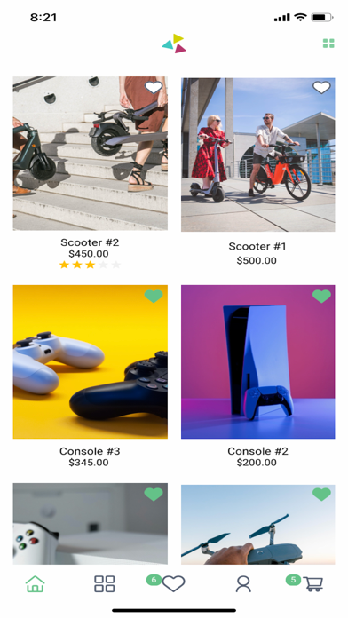 Screenshot #3 pour Shop AppsPlate