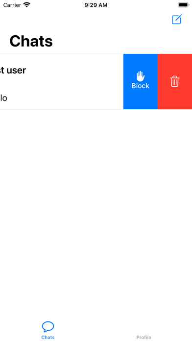 Screenshot #3 pour HmmChat