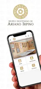 Museo Diocesano Ariano Irpino screenshot #2 for iPhone