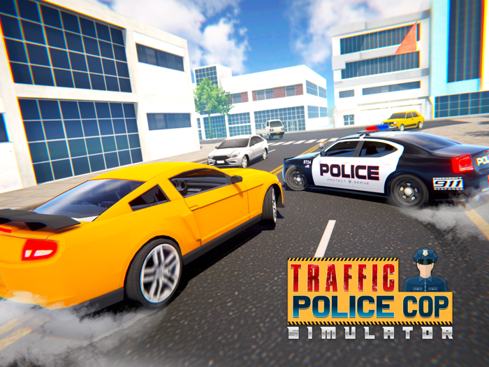 Traffic Police Cop Simulator