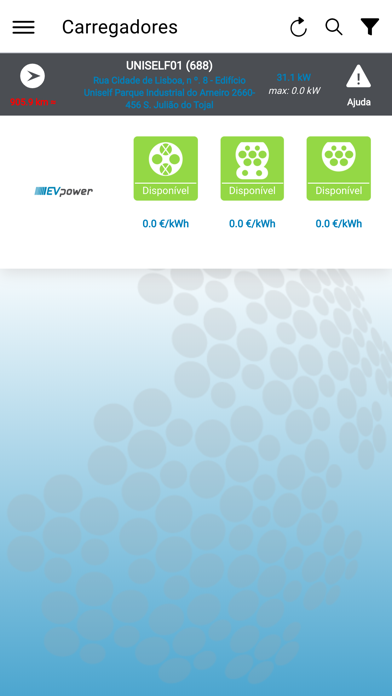 EVpower Screenshot