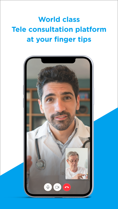 mVisionbyMaxivisionEyeHospital Screenshot