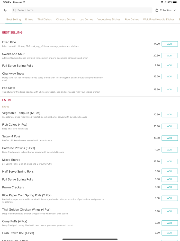 Civic Asian Noodle House