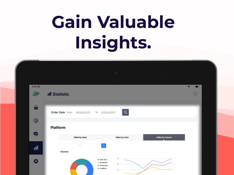 DeliverIT for Restaurant