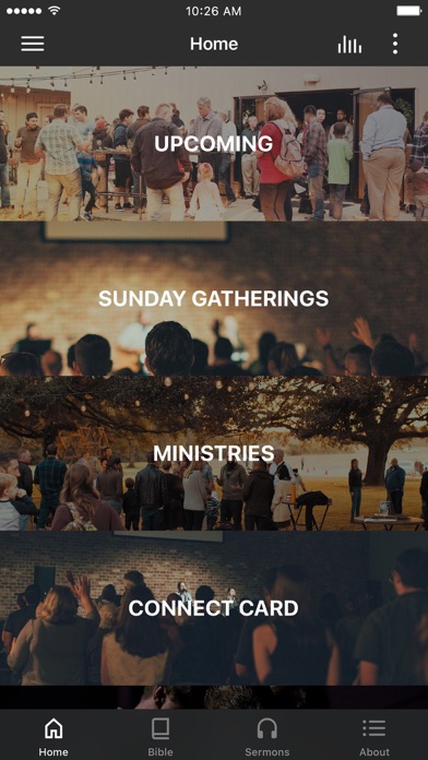 Risen Church Screenshot