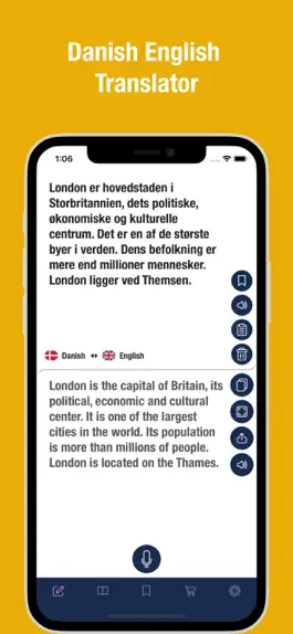 Game screenshot Danish to English Translator mod apk
