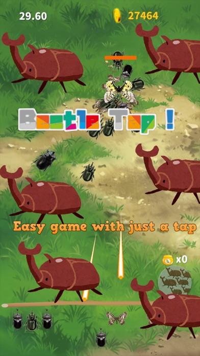 Beetle Tap Screenshot