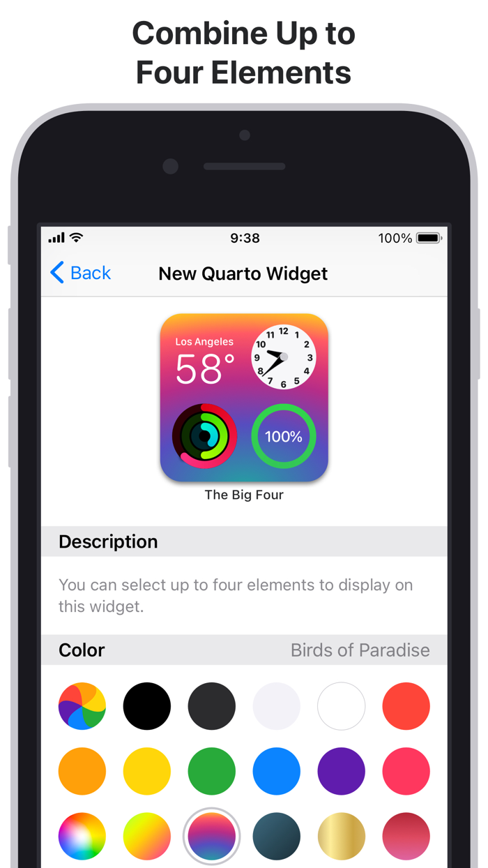 Widgit - Fun Custom Widgets