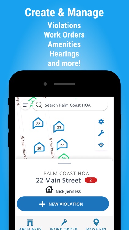 HOA Inspection screenshot-3