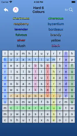 Game screenshot Ultimate Word Search! mod apk