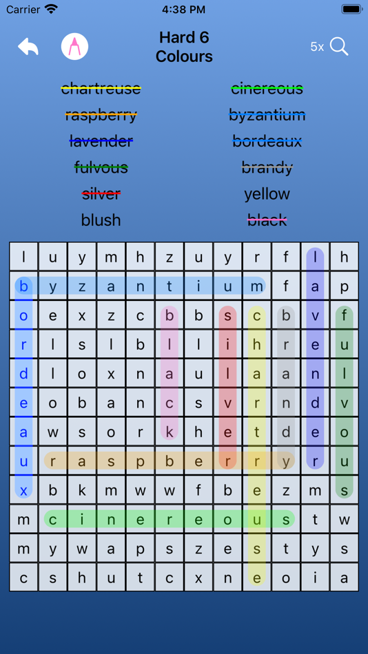 Ultimate Word Search! - 3.9 - (macOS)