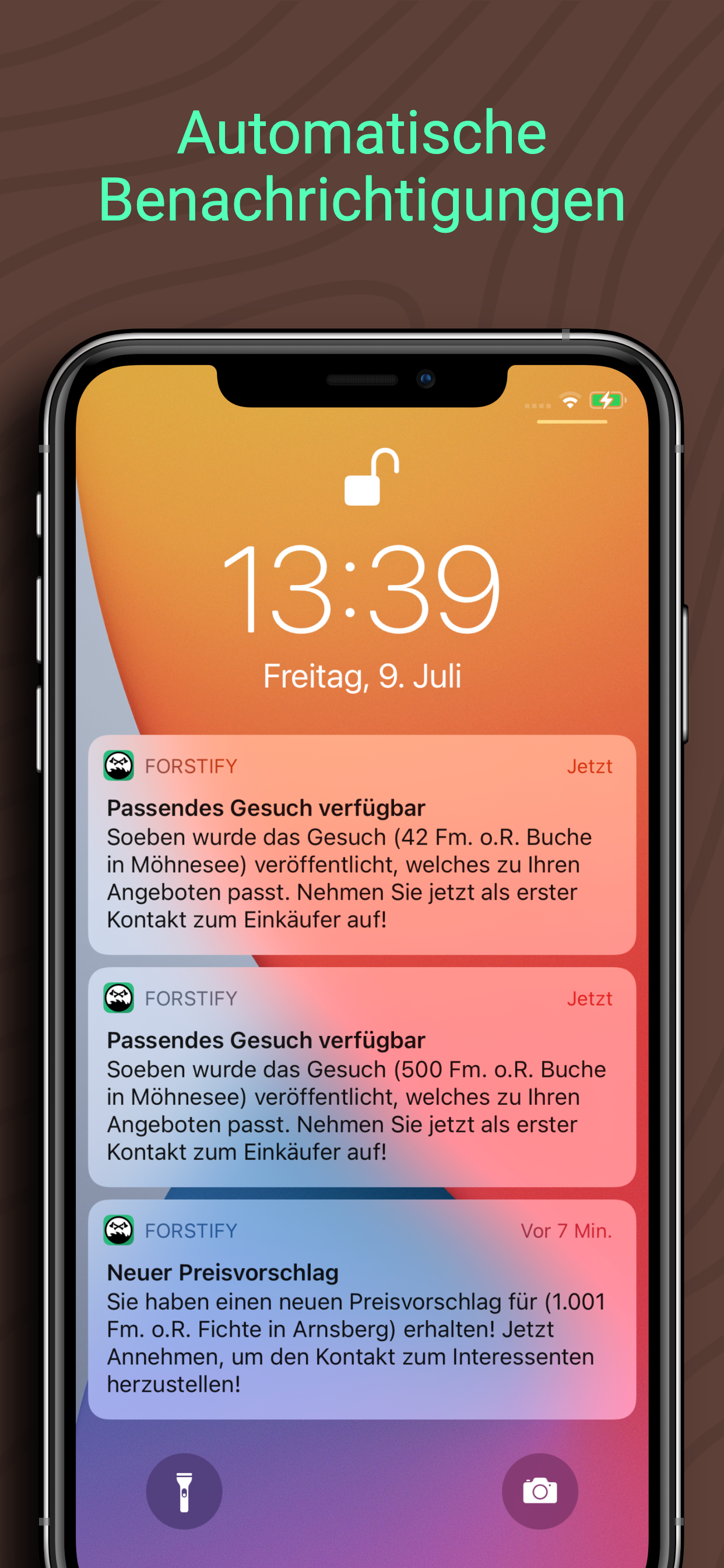 Forstify