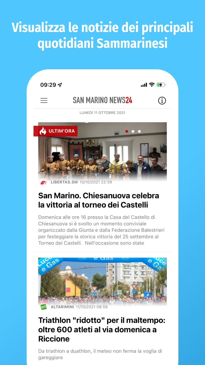 San Marino News24