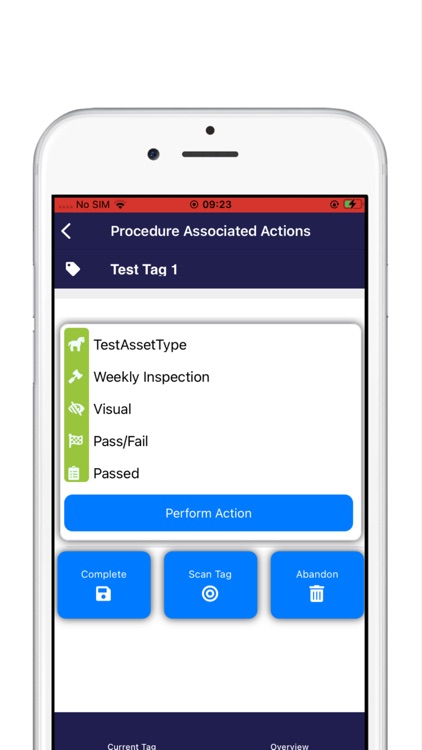 Spero Verifi screenshot-7