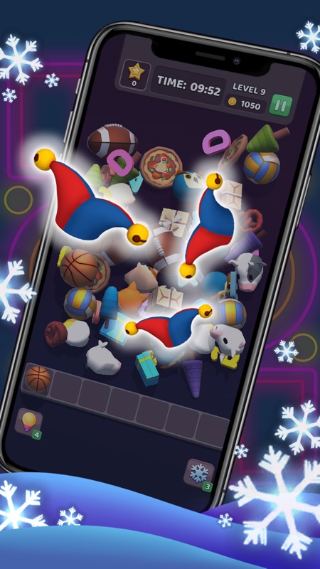 Tile Master 3D: Sorting Games screenshot 3