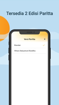 Pocket Paritta screenshot 5