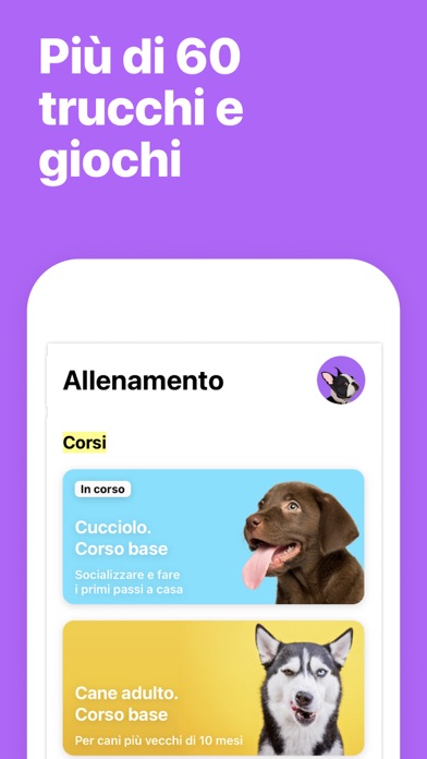 EveryDoggy addestramento cani screenshot 6