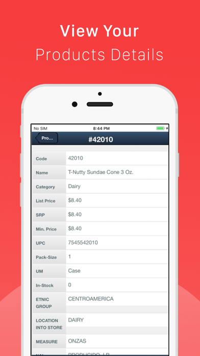 OIS Latam Screenshot