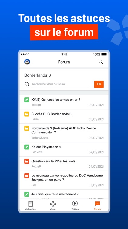 Jeuxvideo.com screenshot-4