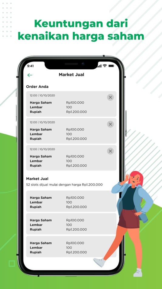 #6. CrowdDana | Investasi Bisnis (iOS) 由: PT CROWDDANA TEKNOLOGI INDONUSA